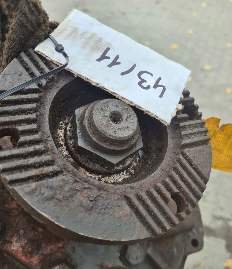 RENAULT WKŁAD MOSTU DYFER GŁÓWKA RENAULT MIDLUM DXI GAMA D VOLVO FL FE 3.91 17.5 - Differential gear for Truck: picture 4 RENAULT WKŁAD MOSTU DYFER GŁÓWKA RENAULT MIDLUM DXI GAMA D VOLVO FL FE 3.91 17.5 - Differential gear for Truck: picture 4