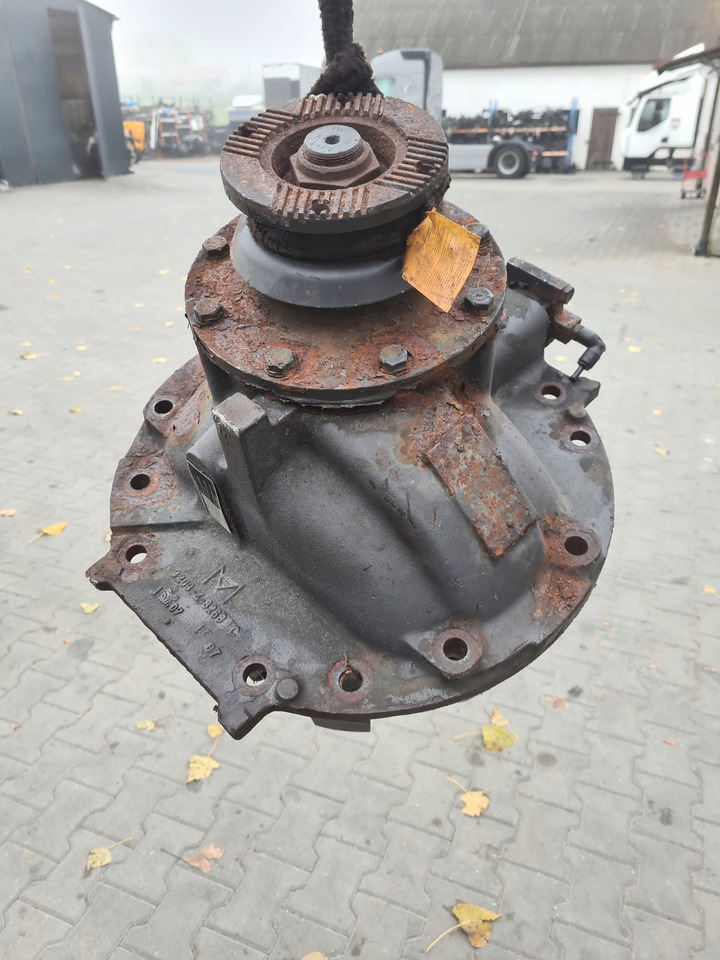 RENAULT WKŁAD MOSTU DYFER GŁÓWKA RENAULT MIDLUM DXI VOLVO FL MS11145 3.73 19.5 - Differential gear for Truck: picture 2 RENAULT WKŁAD MOSTU DYFER GŁÓWKA RENAULT MIDLUM DXI VOLVO FL MS11145 3.73 19.5 - Differential gear for Truck: picture 2