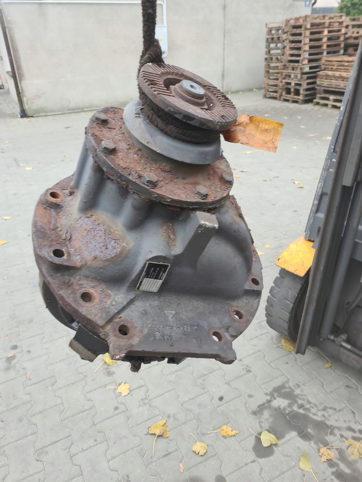 RENAULT WKŁAD MOSTU DYFER GŁÓWKA RENAULT MIDLUM DXI VOLVO FL MS11145 3.73 19.5 - Differential gear for Truck: picture 1 RENAULT WKŁAD MOSTU DYFER GŁÓWKA RENAULT MIDLUM DXI VOLVO FL MS11145 3.73 19.5 - Differential gear for Truck: picture 1