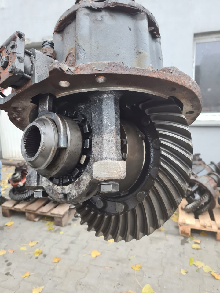 RENAULT WKŁAD MOSTU DYFER GŁÓWKA RENAULT MIDLUM DXI VOLVO FL MS11145 3.73 19.5 - Differential gear for Truck: picture 4 RENAULT WKŁAD MOSTU DYFER GŁÓWKA RENAULT MIDLUM DXI VOLVO FL MS11145 3.73 19.5 - Differential gear for Truck: picture 4