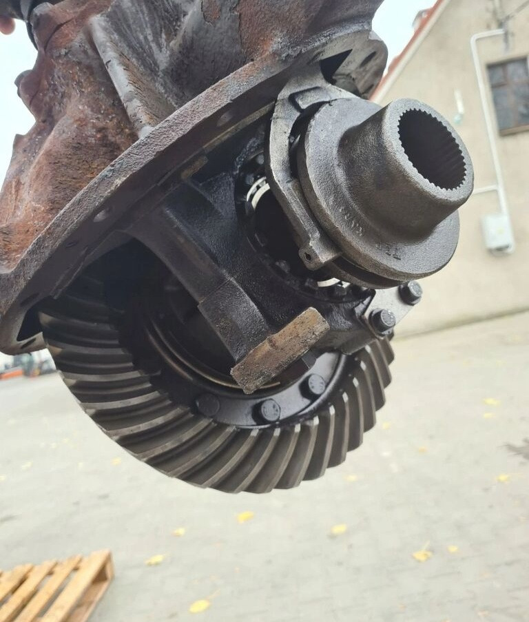RENAULT WKŁAD MOSTU DYFER GŁÓWKA RENAULT MIDLUM GAMA D DXI VOLVO FL FE 3.73 17.5 - Differential gear for Truck: picture 2 RENAULT WKŁAD MOSTU DYFER GŁÓWKA RENAULT MIDLUM GAMA D DXI VOLVO FL FE 3.73 17.5 - Differential gear for Truck: picture 2