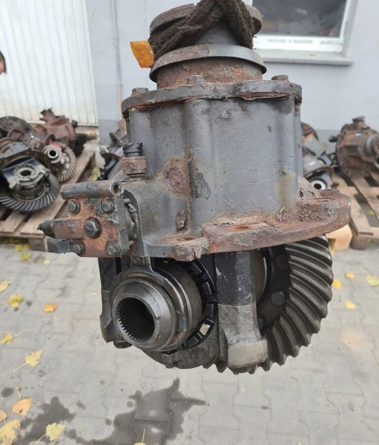 RENAULT WKŁAD MOSTU DYFER GŁÓWKA RENAULT MIDLUM GAMA D DXI VOLVO FL FE 3.73 19.5 - Differential gear for Truck: picture 4 RENAULT WKŁAD MOSTU DYFER GŁÓWKA RENAULT MIDLUM GAMA D DXI VOLVO FL FE 3.73 19.5 - Differential gear for Truck: picture 4