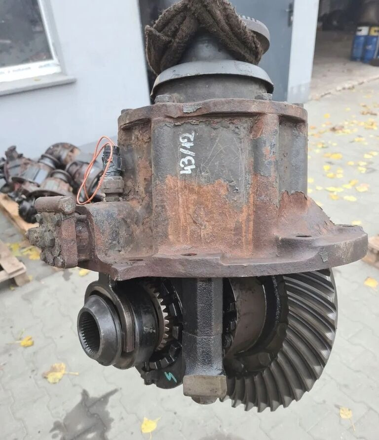 RENAULT WKŁAD MOSTU DYFER GŁÓWKA RENAULT MIDLUM GAMA D DXI VOLVO FL FE 3.73 19.5 - Differential gear for Truck: picture 3 RENAULT WKŁAD MOSTU DYFER GŁÓWKA RENAULT MIDLUM GAMA D DXI VOLVO FL FE 3.73 19.5 - Differential gear for Truck: picture 3