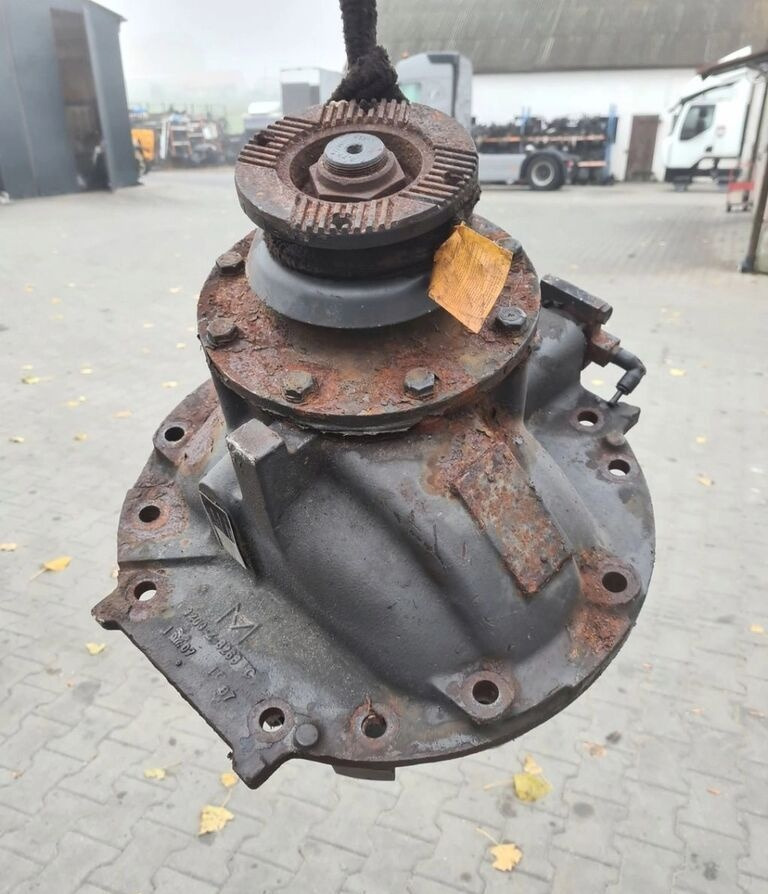 RENAULT WKŁAD MOSTU DYFER GŁÓWKA RENAULT MIDLUM GAMA D DXI VOLVO FL FE 3.73 19.5 - Differential gear for Truck: picture 1 RENAULT WKŁAD MOSTU DYFER GŁÓWKA RENAULT MIDLUM GAMA D DXI VOLVO FL FE 3.73 19.5 - Differential gear for Truck: picture 1