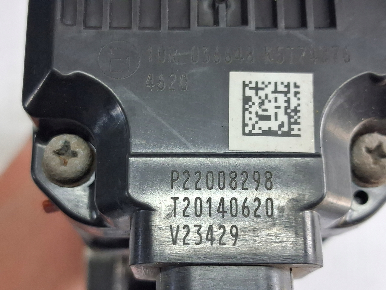 RENAULT ZAWÓR EGR RENAULT GAMA D DTI 5 8 VOLVO FL FE D5K D8K EURO 6 - Engine and parts for Truck: picture 4 RENAULT ZAWÓR EGR RENAULT GAMA D DTI 5 8 VOLVO FL FE D5K D8K EURO 6 - Engine and parts for Truck: picture 4