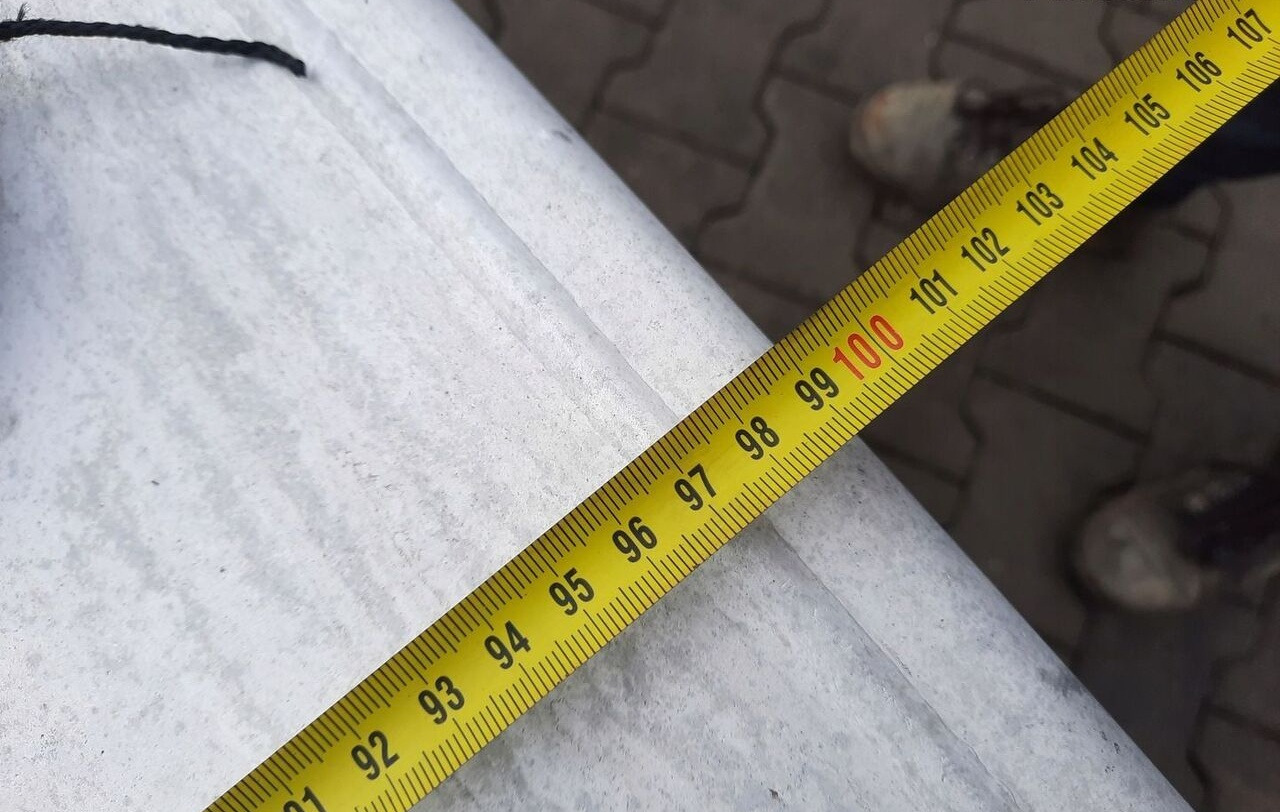 Renault ZBIORNIK PALIWA RENAULT GAMA RANGE T 100/70/70 20503505 - Fuel tank for Truck: picture 3 Renault ZBIORNIK PALIWA RENAULT GAMA RANGE T 100/70/70 20503505 - Fuel tank for Truck: picture 3