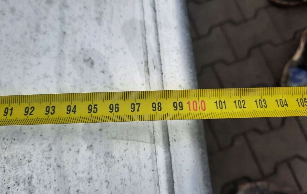 Renault ZBIORNIK PALIWA RENAULT GAMA T RANGE 100/70/70 21821393 - Fuel tank for Truck: picture 4 Renault ZBIORNIK PALIWA RENAULT GAMA T RANGE 100/70/70 21821393 - Fuel tank for Truck: picture 4