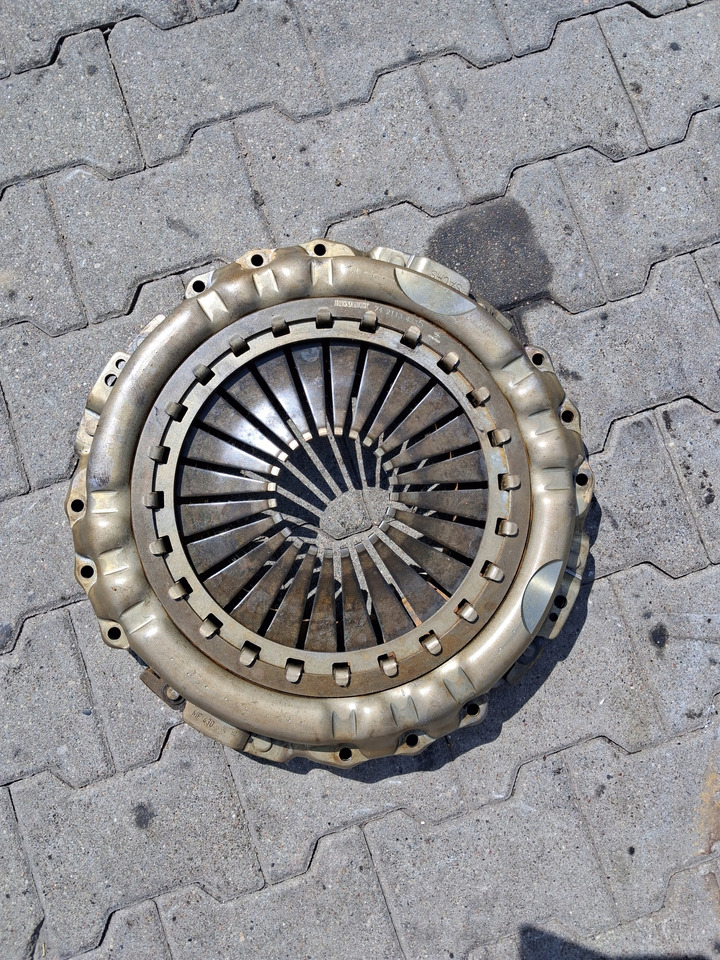 SACHS SPRZĘGŁO KOMPLETNE VOLVO FL FE D8K RENAULT GAMA D DTI 8 EURO 6 - Clutch and parts for Truck: picture 5 SACHS SPRZĘGŁO KOMPLETNE VOLVO FL FE D8K RENAULT GAMA D DTI 8 EURO 6 - Clutch and parts for Truck: picture 5