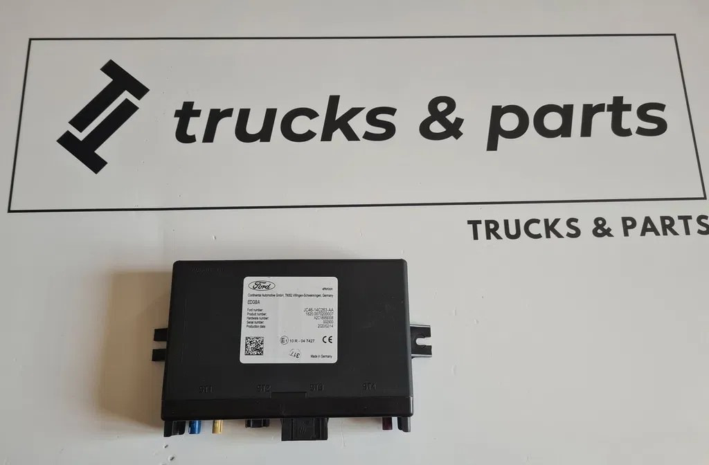 STEROWNIK KOMPUTER EDGBA FORD F-MAX 500 TRUCKS EURO 6 JC46 - 14C263 - AA - ECU: picture 1 STEROWNIK KOMPUTER EDGBA FORD F-MAX 500 TRUCKS EURO 6 JC46 - 14C263 - AA - ECU: picture 1