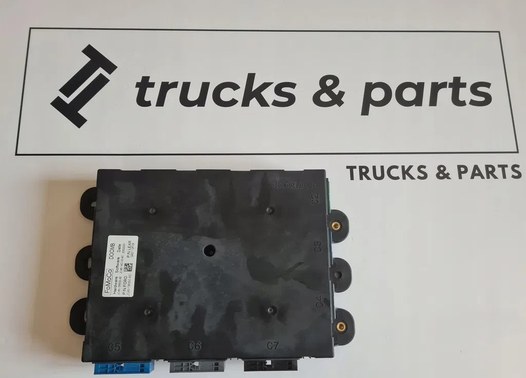 STEROWNIK KOMPUTER FoMoCo DOOMB FORD F-MAX EURO 6 JC46-15K600-AD - ECU: picture 1 STEROWNIK KOMPUTER FoMoCo DOOMB FORD F-MAX EURO 6 JC46-15K600-AD - ECU: picture 1
