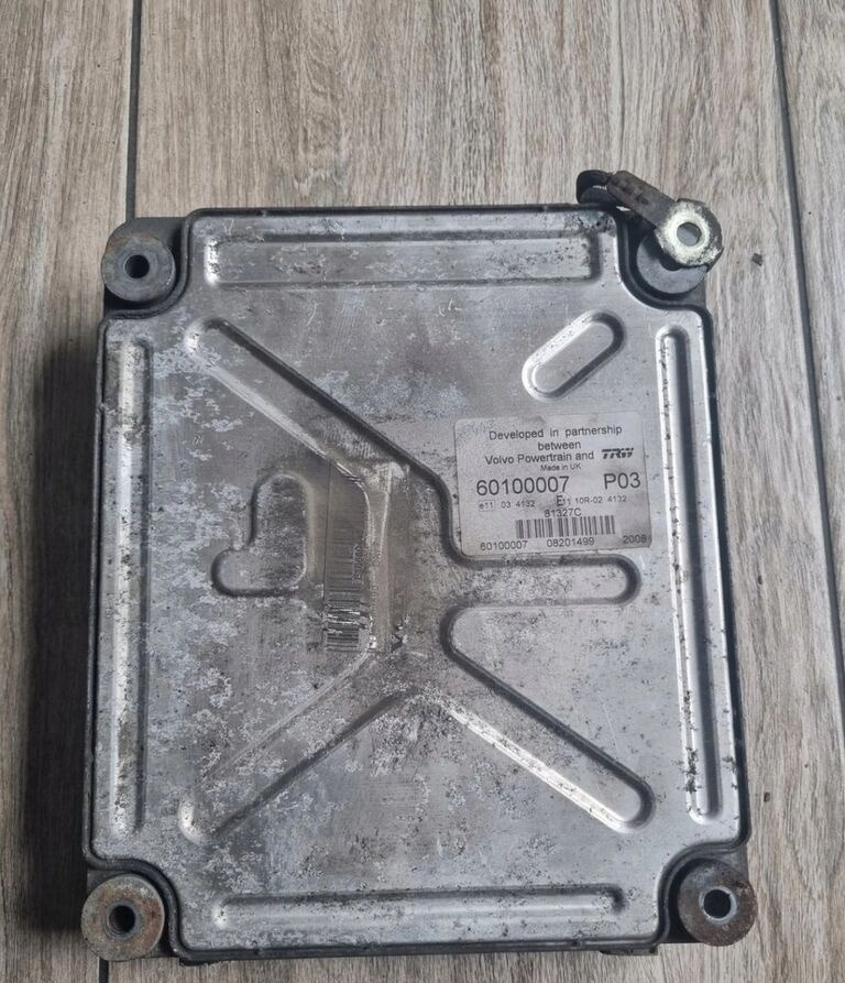 TRW 60100007, P03 Renault MIDLUM ,PREMIUM DXI ,VOLVO FL, FE D7 truck - ECU for Truck: picture 1 TRW 60100007, P03 Renault MIDLUM ,PREMIUM DXI ,VOLVO FL, FE D7 truck - ECU for Truck: picture 1