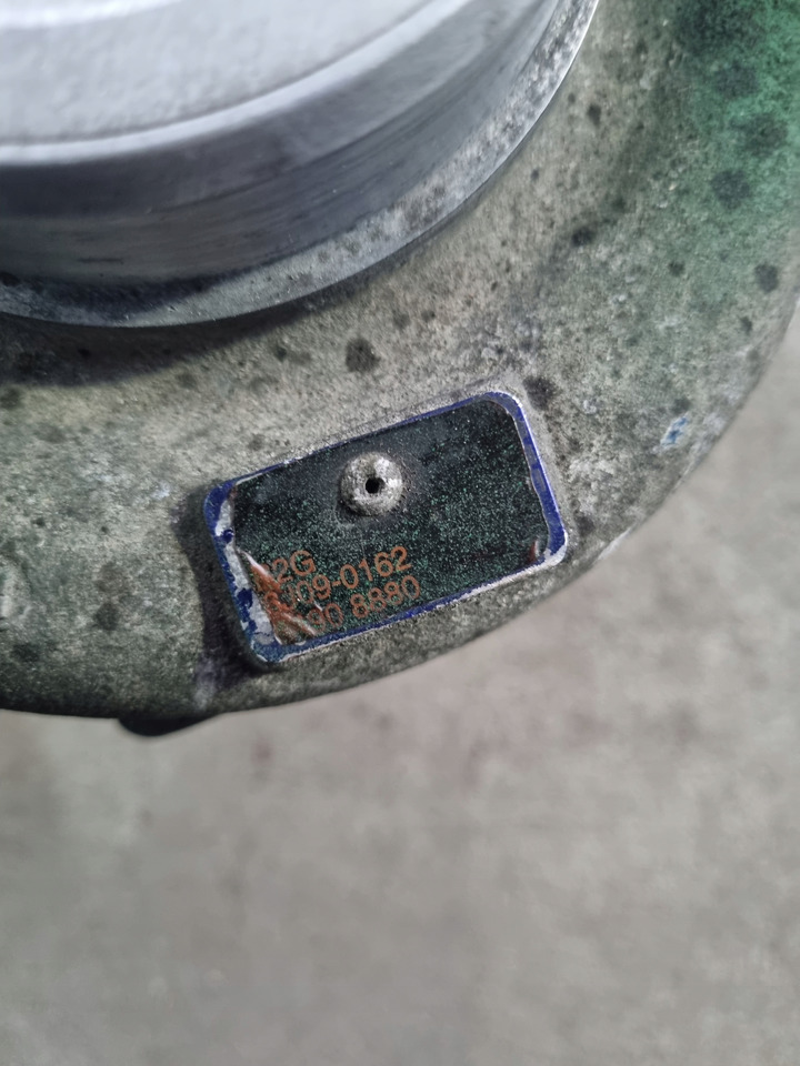 TURBINA TURBOSPRĘŻARKA B2G RENAULT MIDLUM PREMIUM DXI 7 VOLVO FL FE D7 - Turbo for Truck: picture 5 TURBINA TURBOSPRĘŻARKA B2G RENAULT MIDLUM PREMIUM DXI 7 VOLVO FL FE D7 - Turbo for Truck: picture 5