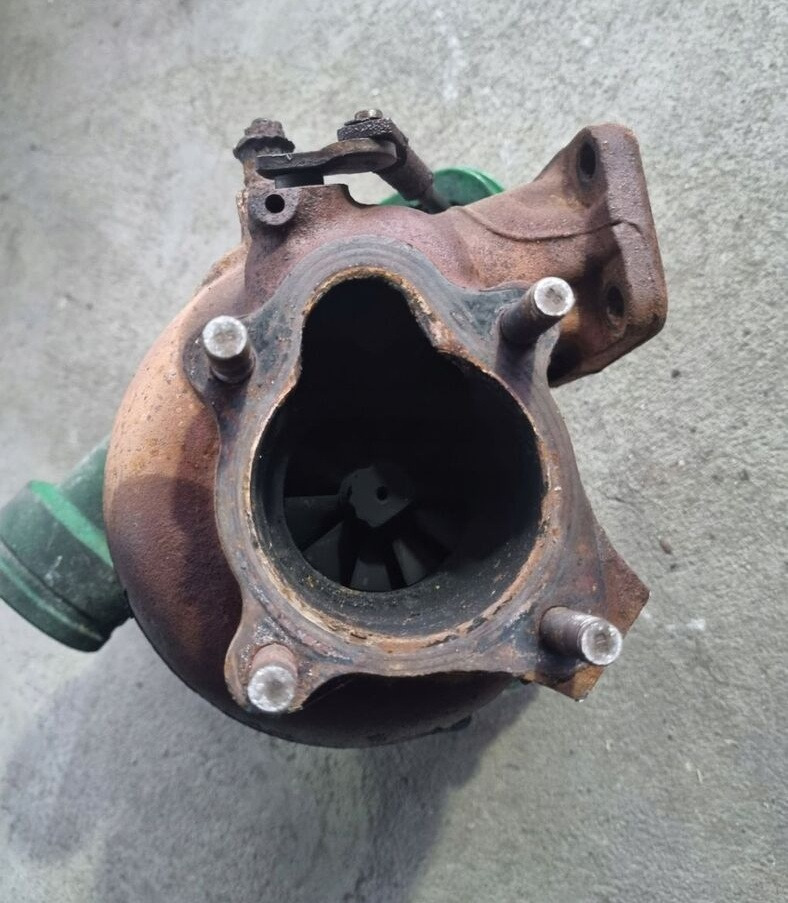 TURBINA TURBOSPRĘŻARKA B2G RENAULT MIDLUM PREMIUM DXI 7 VOLVO FL FE D7 - Turbo for Truck: picture 3 TURBINA TURBOSPRĘŻARKA B2G RENAULT MIDLUM PREMIUM DXI 7 VOLVO FL FE D7 - Turbo for Truck: picture 3