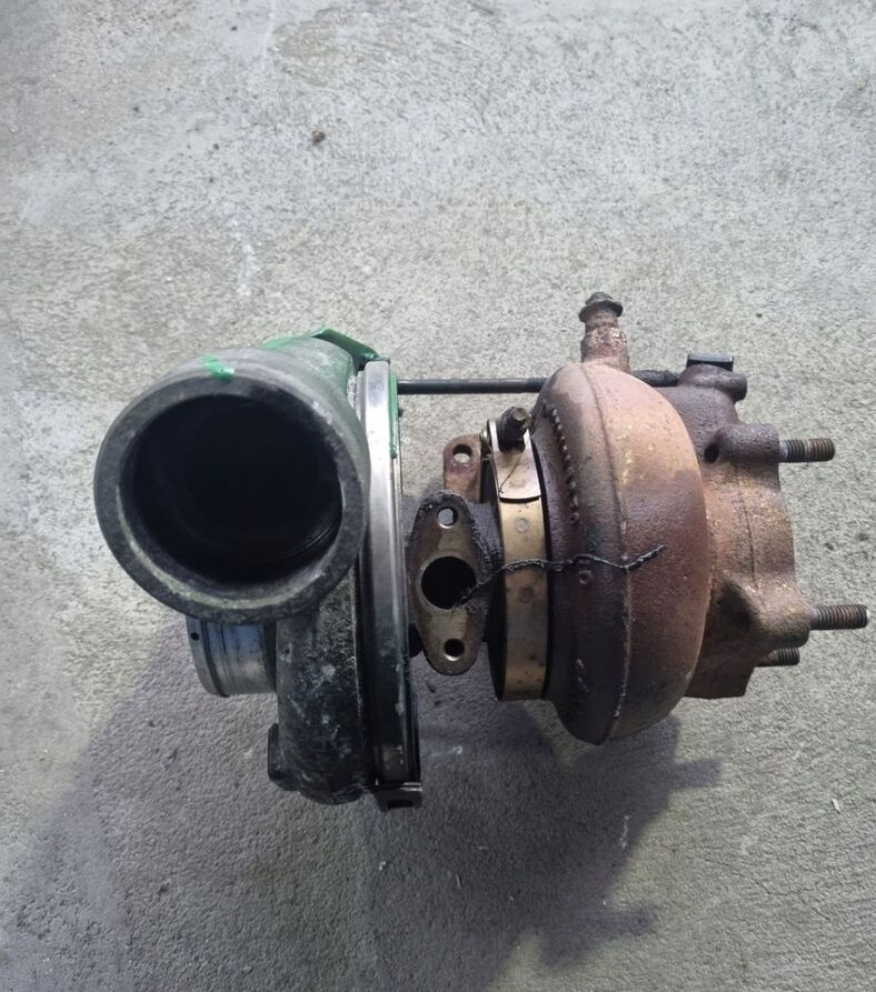 TURBINA TURBOSPRĘŻARKA B2G RENAULT MIDLUM PREMIUM DXI 7 VOLVO FL FE D7 - Turbo for Truck: picture 2 TURBINA TURBOSPRĘŻARKA B2G RENAULT MIDLUM PREMIUM DXI 7 VOLVO FL FE D7 - Turbo for Truck: picture 2