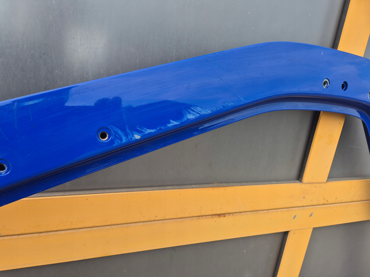 Door and parts for Truck VOLVO DRZWI GOŁE PRAWE VOLVO FM 5 FMX 5: picture 7