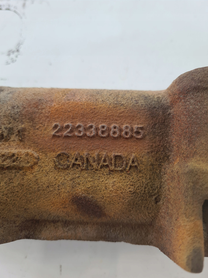 VOLVO KOLEKTOR WYDECHOWY RENAULT GAMA D DTI 8 VOLVO FL FE D8K - Exhaust manifold for Truck: picture 5 VOLVO KOLEKTOR WYDECHOWY RENAULT GAMA D DTI 8 VOLVO FL FE D8K - Exhaust manifold for Truck: picture 5