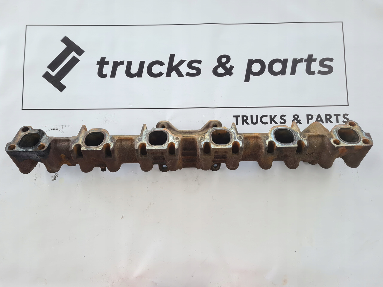 VOLVO KOLEKTOR WYDECHOWY RENAULT GAMA D DTI 8 VOLVO FL FE D8K - Exhaust manifold for Truck: picture 4 VOLVO KOLEKTOR WYDECHOWY RENAULT GAMA D DTI 8 VOLVO FL FE D8K - Exhaust manifold for Truck: picture 4