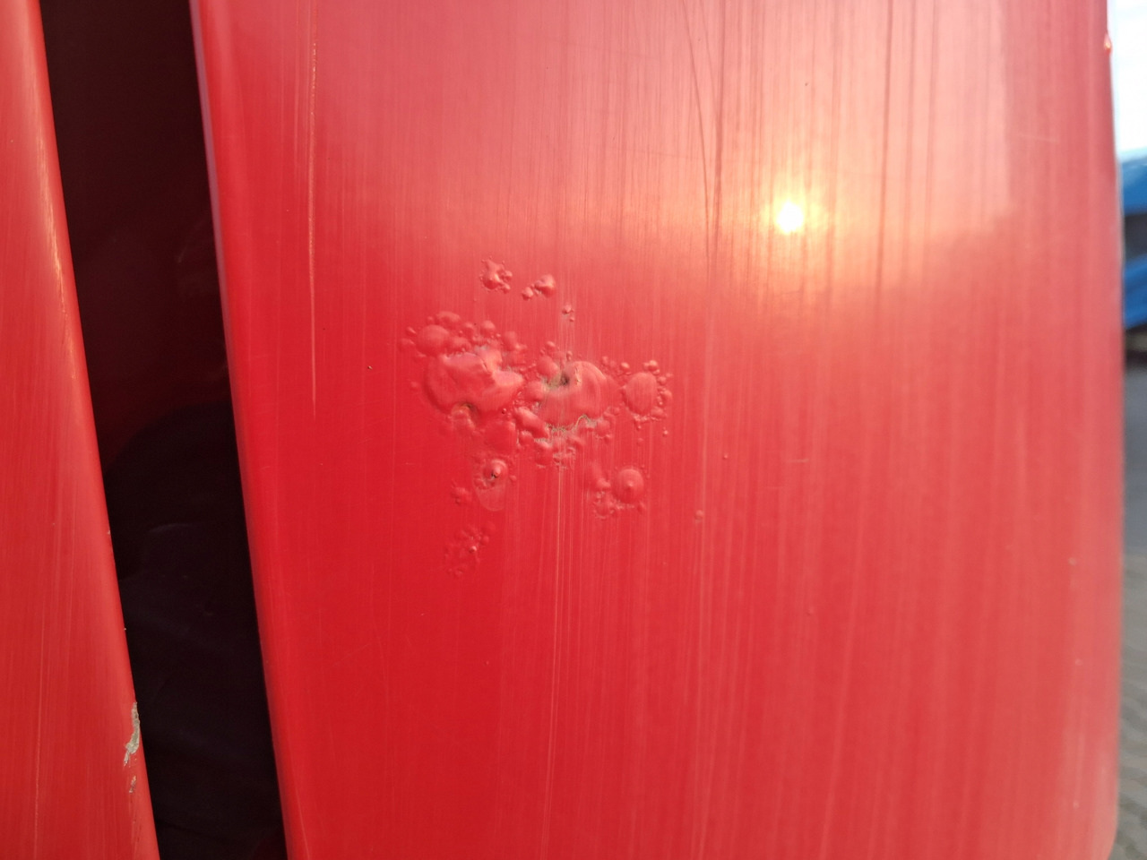 VOLVO MASKA KOMPLETNA GÓRNA ATRAPA KABINY VOLVO FM 4 FMX EURO 6 - Hood for Truck: picture 5 VOLVO MASKA KOMPLETNA GÓRNA ATRAPA KABINY VOLVO FM 4 FMX EURO 6 - Hood for Truck: picture 5