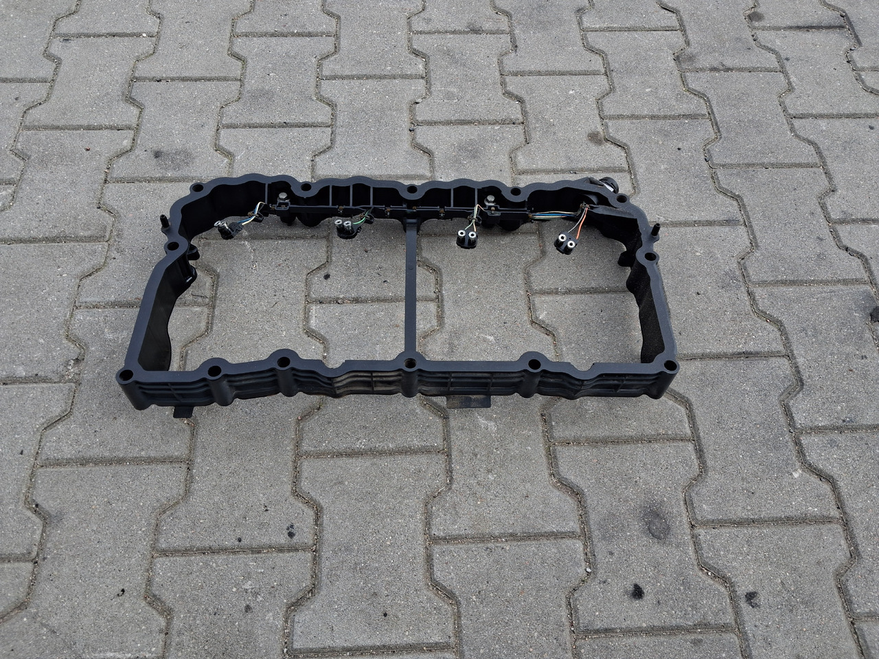 VOLVO PODSTAWA POKRYWA ZAWORÓW WIĄZKA RENAULT GAMA D DTI 5 VOLVO FE FL D5K - Engine and parts for Truck: picture 1 VOLVO PODSTAWA POKRYWA ZAWORÓW WIĄZKA RENAULT GAMA D DTI 5 VOLVO FE FL D5K - Engine and parts for Truck: picture 1