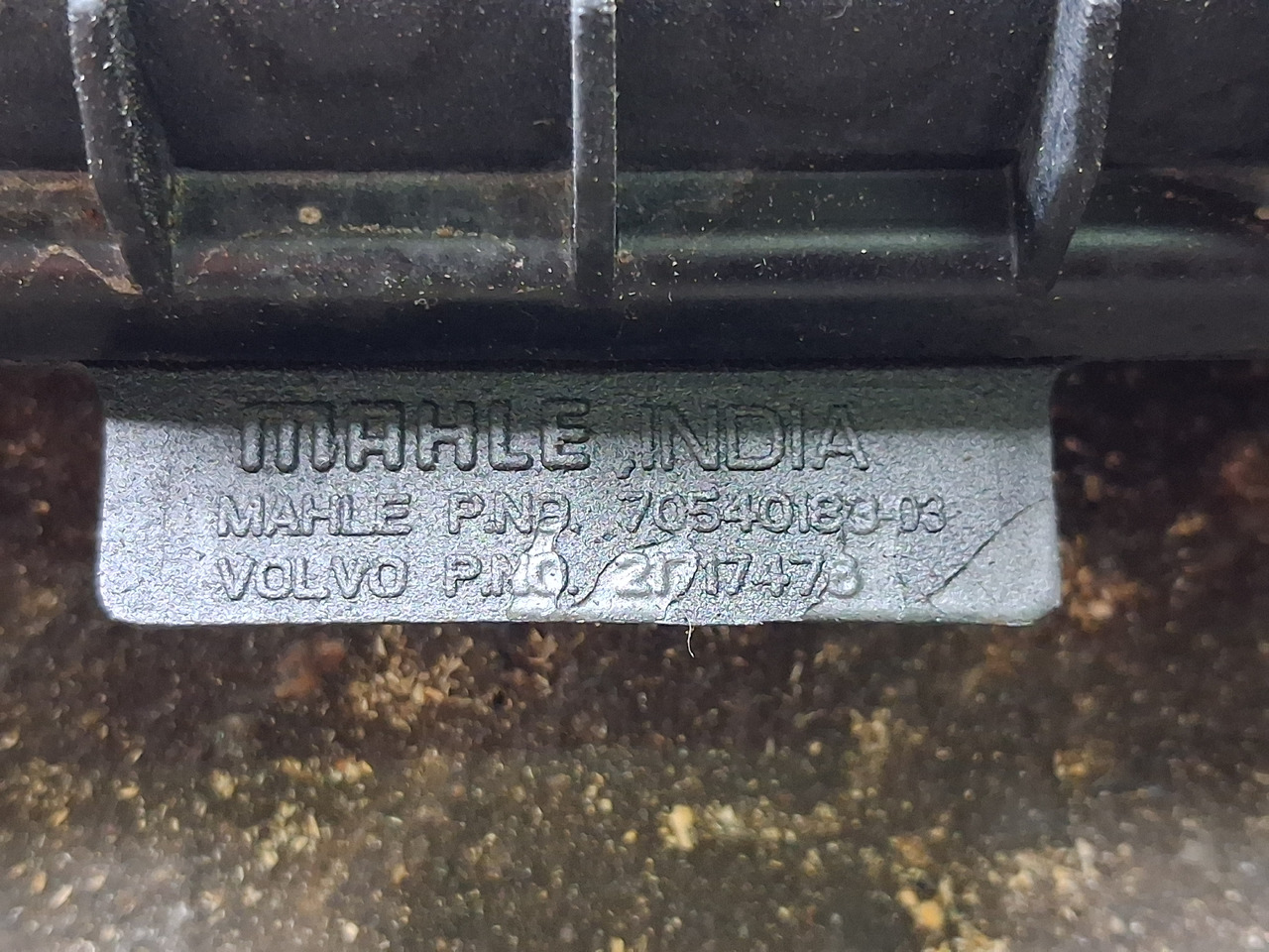 VOLVO POKRYWA GŁOWICY ZAWORÓW RENAULT GAMA D DTI 5 VOLVO FL D5K - Engine and parts for Truck: picture 2 VOLVO POKRYWA GŁOWICY ZAWORÓW RENAULT GAMA D DTI 5 VOLVO FL D5K - Engine and parts for Truck: picture 2