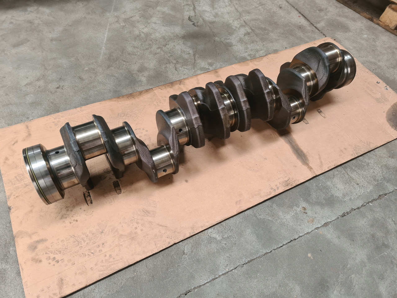 VOLVO WAŁ KORBOWY RENAULT GAMA T RANGE DTI 11 VOLVO FM 4 D11K EURO 6 - Crankshaft for Truck: picture 1 VOLVO WAŁ KORBOWY RENAULT GAMA T RANGE DTI 11 VOLVO FM 4 D11K EURO 6 - Crankshaft for Truck: picture 1