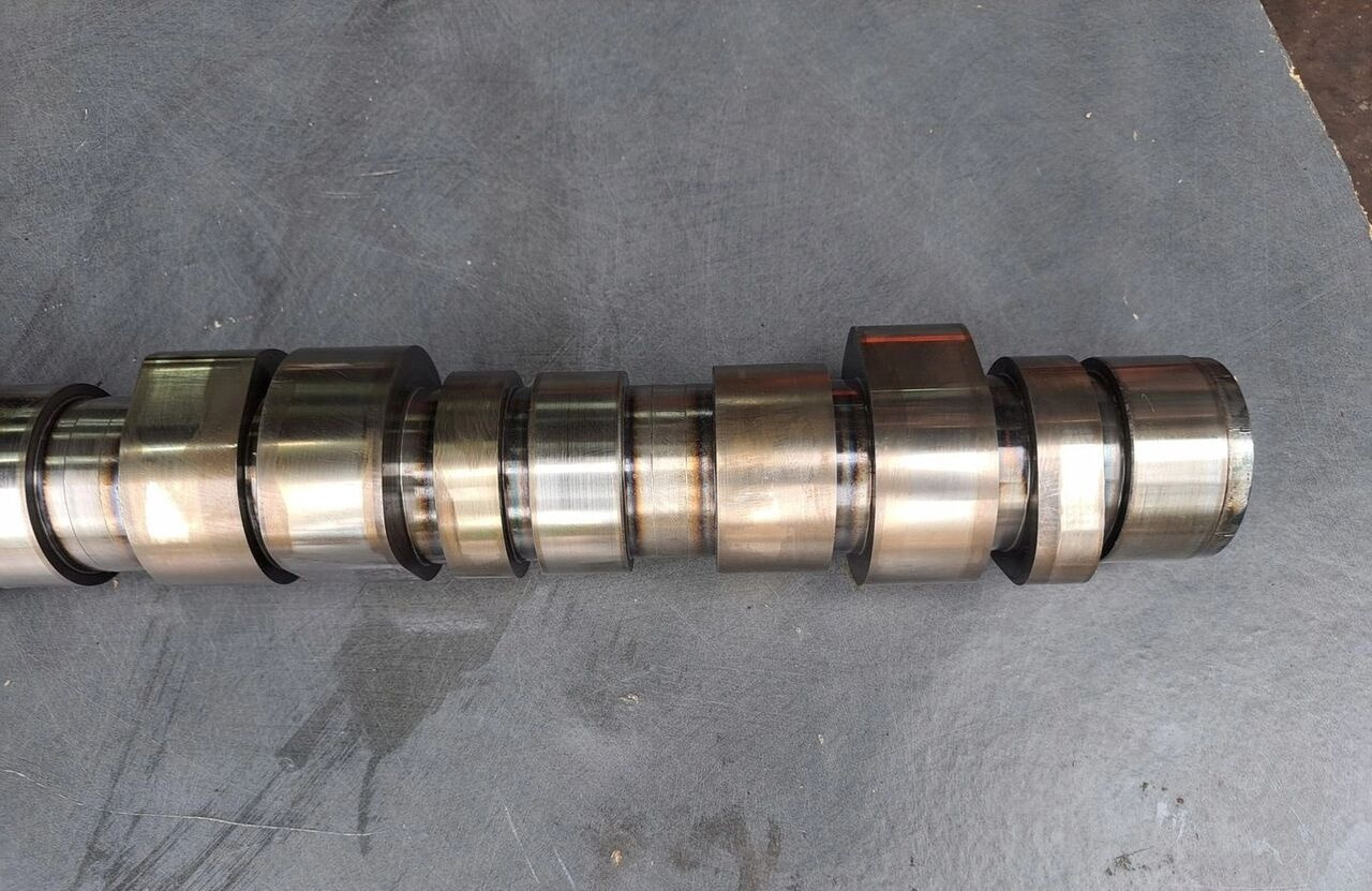 VOLVO WAŁEK ROZRZĄDU SILNIKA PENTA VOLVO FH 16 D16E 20950805 - Camshaft for Truck: picture 2 VOLVO WAŁEK ROZRZĄDU SILNIKA PENTA VOLVO FH 16 D16E 20950805 - Camshaft for Truck: picture 2