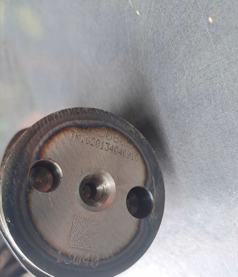 VOLVO WAŁEK ROZRZĄDU SILNIKA PENTA VOLVO FH 16 D16E 20950805 - Camshaft for Truck: picture 4 VOLVO WAŁEK ROZRZĄDU SILNIKA PENTA VOLVO FH 16 D16E 20950805 - Camshaft for Truck: picture 4