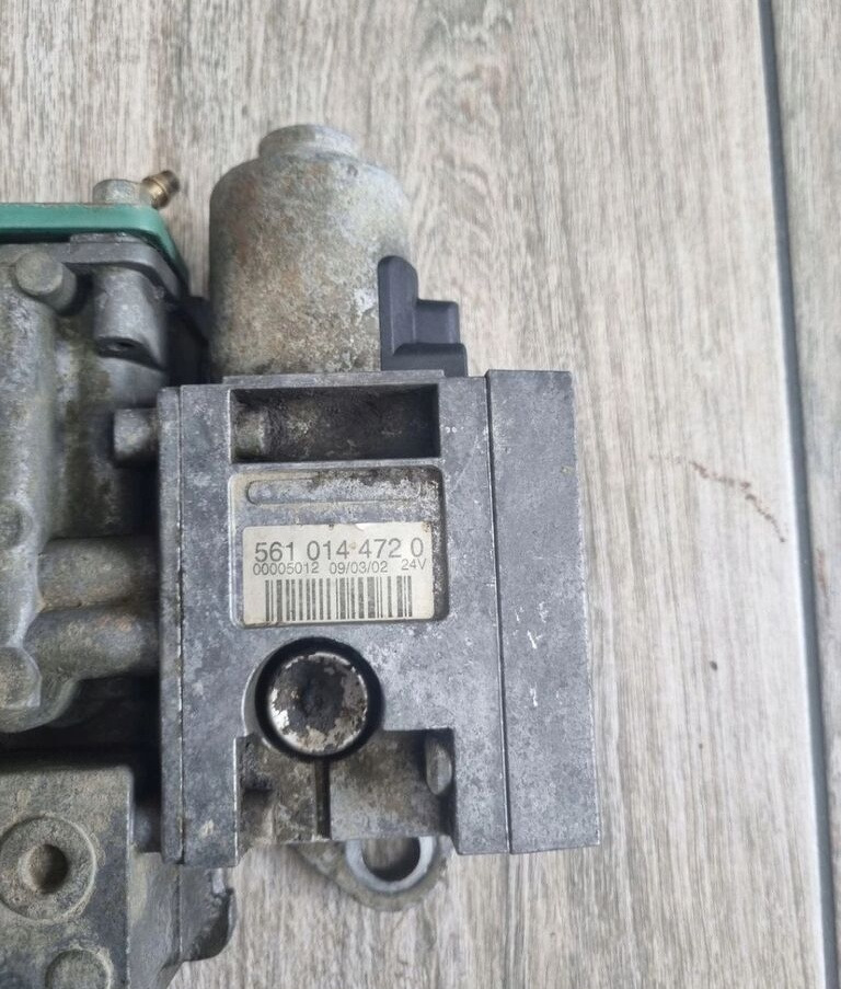 VOLVO ZAWÓR HAMULCA GÓRSKIEGO GÓRSKI VOLVO FH 16 D16E - Brake valve for Truck: picture 3 VOLVO ZAWÓR HAMULCA GÓRSKIEGO GÓRSKI VOLVO FH 16 D16E - Brake valve for Truck: picture 3