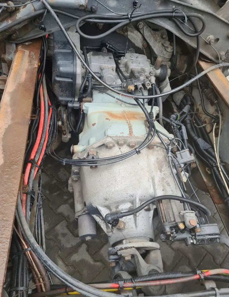 VT VOLVO MANUAL VT2214B VT2414B VT2514B - Gearbox: picture 1 VT VOLVO MANUAL VT2214B VT2414B VT2514B - Gearbox: picture 1