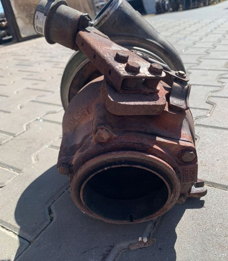 Volvo 21989961 Renault GAMA T truck - Turbo for Truck: picture 5 Volvo 21989961 Renault GAMA T truck - Turbo for Truck: picture 5