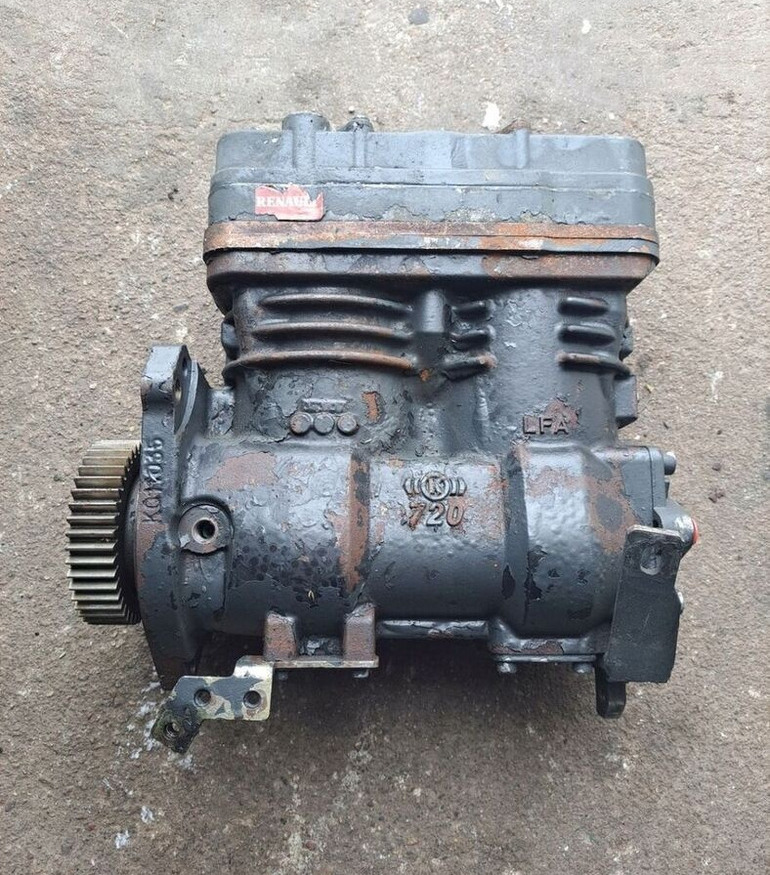 Volvo FL FE truck - Air brake compressor for Truck: picture 2 Volvo FL FE truck - Air brake compressor for Truck: picture 2