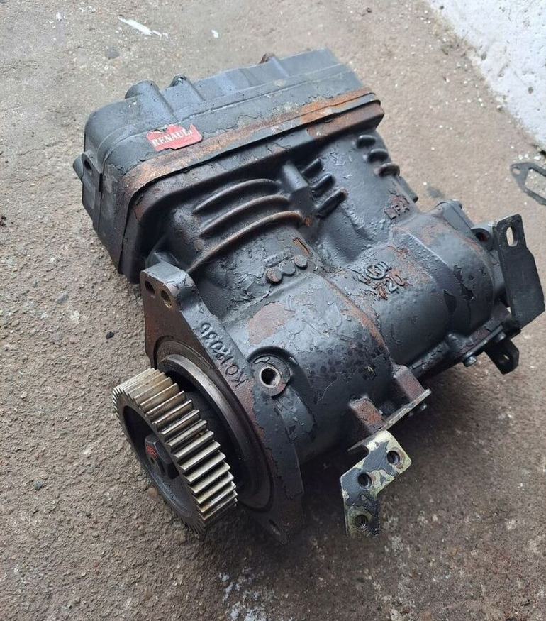 Volvo FL FE truck - Air brake compressor for Truck: picture 3 Volvo FL FE truck - Air brake compressor for Truck: picture 3