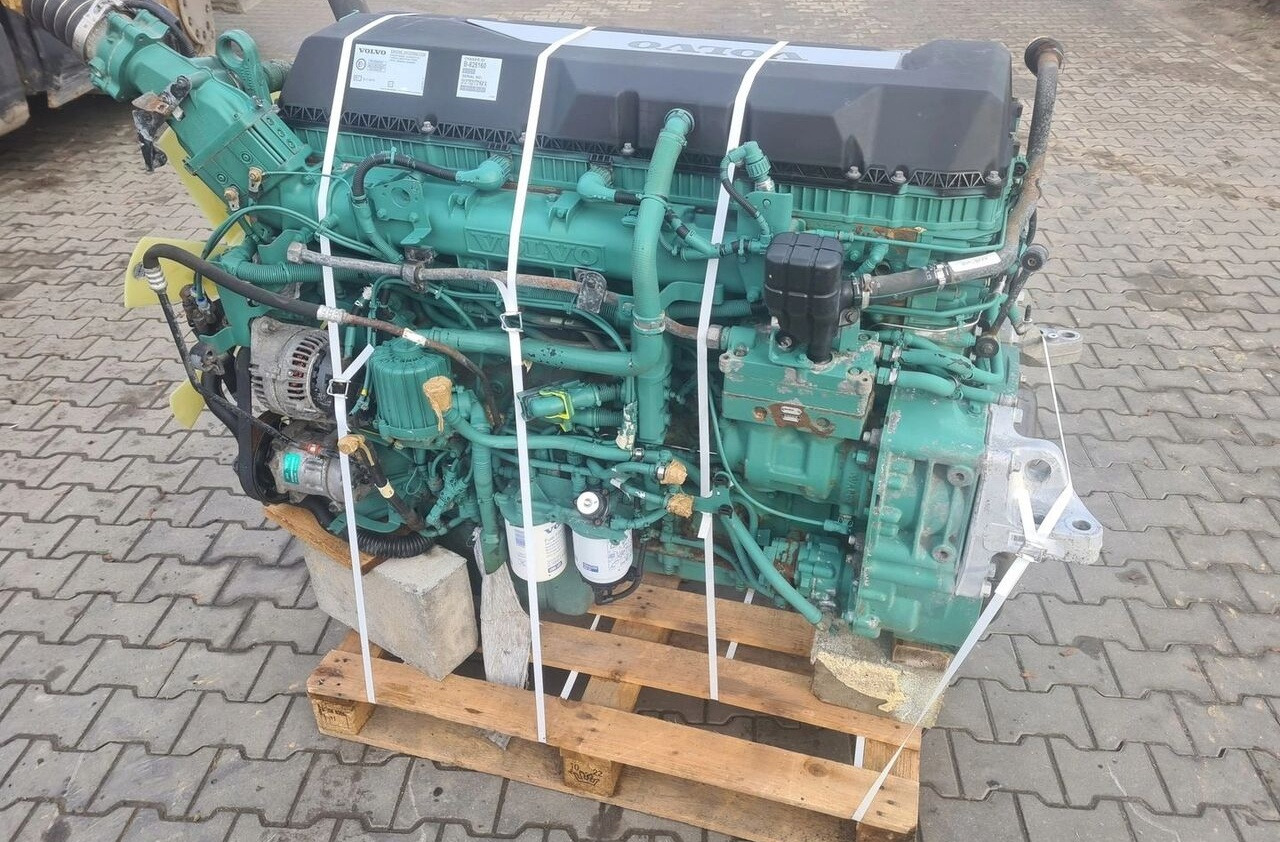 Volvo KOMPLETNY FH 4 FM 4 D13K 500 460 K4 EUVI COMMON RAIL Volvo VOLVO FH 4 FM 4 D13K 500 K4 EUVI - Engine for Truck: picture 4 Volvo KOMPLETNY FH 4 FM 4 D13K 500 460 K4 EUVI COMMON RAIL Volvo VOLVO FH 4 FM 4 D13K 500 K4 EUVI - Engine for Truck: picture 4