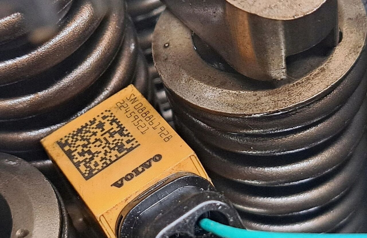 Volvo POMPOWTRYSKI COMMON RAIL FM 4 D11K RENAULT GAMA T DTI 11 Delphi RAIL VOLVO FM 4 D11K RENAULT GAMA T DTI 11 - Injector for Truck: picture 3 Volvo POMPOWTRYSKI COMMON RAIL FM 4 D11K RENAULT GAMA T DTI 11 Delphi RAIL VOLVO FM 4 D11K RENAULT GAMA T DTI 11 - Injector for Truck: picture 3