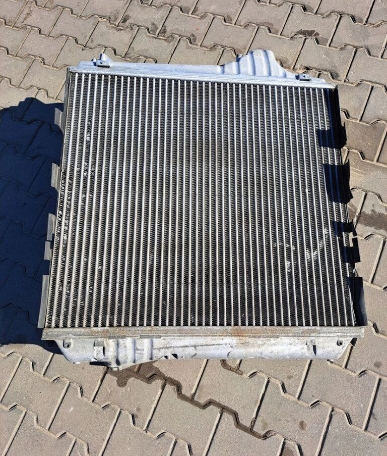 Volvo POWIETRZA FH 4 FH 5 RENAULT GAMA T RANGE DTI 13 Volvo VOLVO FH 4 FH 5 RENAULT GAMA T RANGE DTI 13 - Intercooler for Truck: picture 3 Volvo POWIETRZA FH 4 FH 5 RENAULT GAMA T RANGE DTI 13 Volvo VOLVO FH 4 FH 5 RENAULT GAMA T RANGE DTI 13 - Intercooler for Truck: picture 3