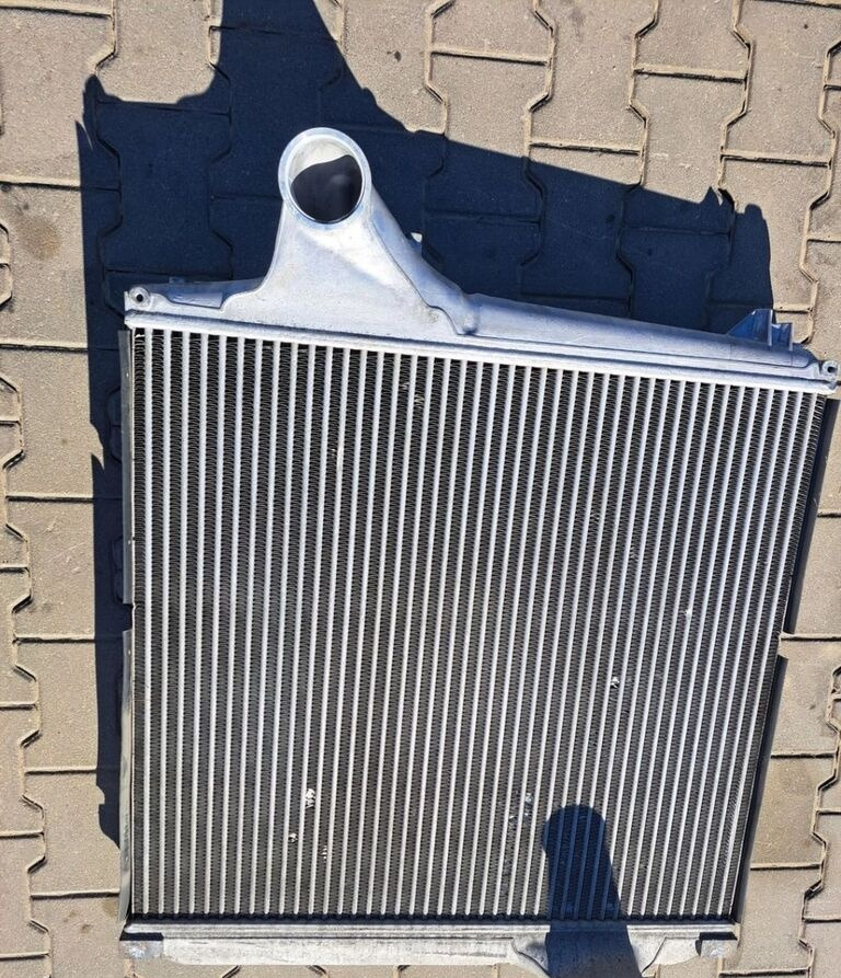 Volvo POWIETRZA FH 4 FH 5 RENAULT GAMA T RANGE DTI 13 Volvo VOLVO FH 4 FH 5 RENAULT GAMA T RANGE DTI 13 - Intercooler for Truck: picture 1 Volvo POWIETRZA FH 4 FH 5 RENAULT GAMA T RANGE DTI 13 Volvo VOLVO FH 4 FH 5 RENAULT GAMA T RANGE DTI 13 - Intercooler for Truck: picture 1