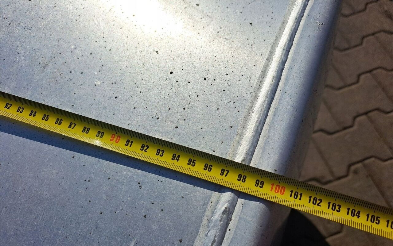 Volvo ZBIORNIK PALIWA VOLVO FH 4 RENAULT GAMA 100/70/70 21516447 - Fuel tank for Truck: picture 2 Volvo ZBIORNIK PALIWA VOLVO FH 4 RENAULT GAMA 100/70/70 21516447 - Fuel tank for Truck: picture 2