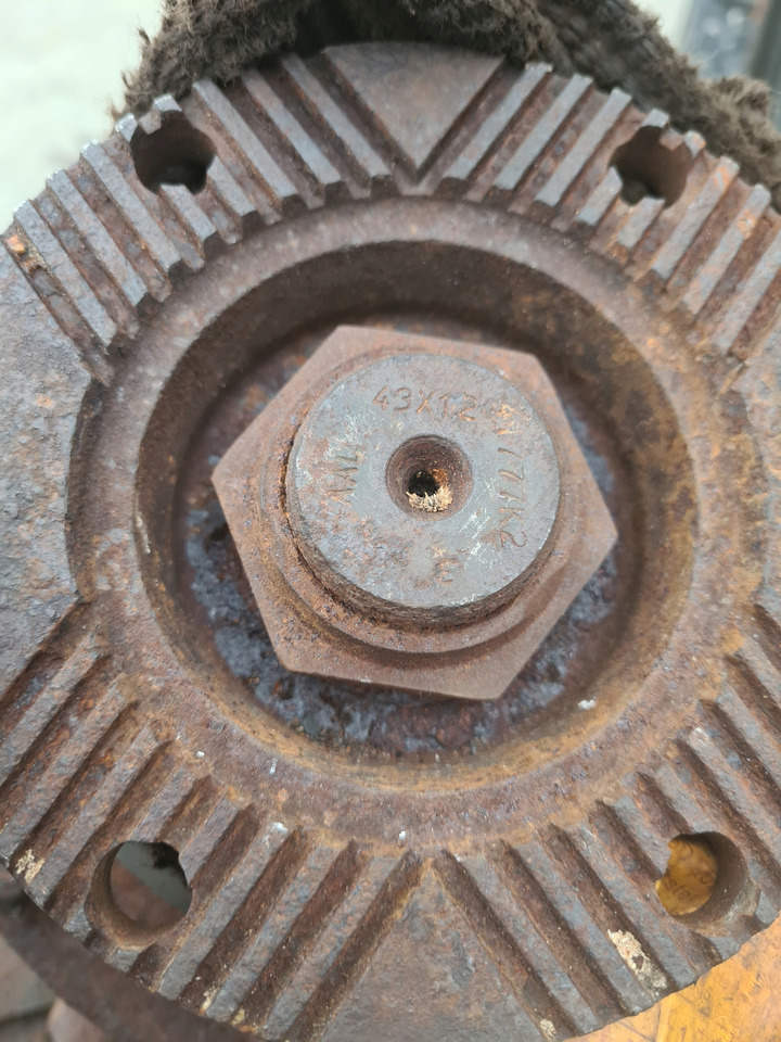 WKŁAD MOSTU DYFER GŁÓWKA RENAULT MIDLUM DXI GAMA D VOLVO FL FE 3.58 19.5 - Differential gear for Truck: picture 5 WKŁAD MOSTU DYFER GŁÓWKA RENAULT MIDLUM DXI GAMA D VOLVO FL FE 3.58 19.5 - Differential gear for Truck: picture 5