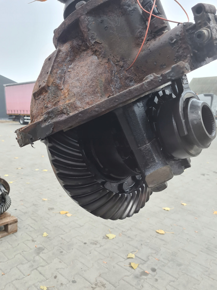 WKŁAD MOSTU DYFER GŁÓWKA RENAULT MIDLUM DXI GAMA D VOLVO FL FE 3.58 19.5 - Differential gear for Truck: picture 4 WKŁAD MOSTU DYFER GŁÓWKA RENAULT MIDLUM DXI GAMA D VOLVO FL FE 3.58 19.5 - Differential gear for Truck: picture 4