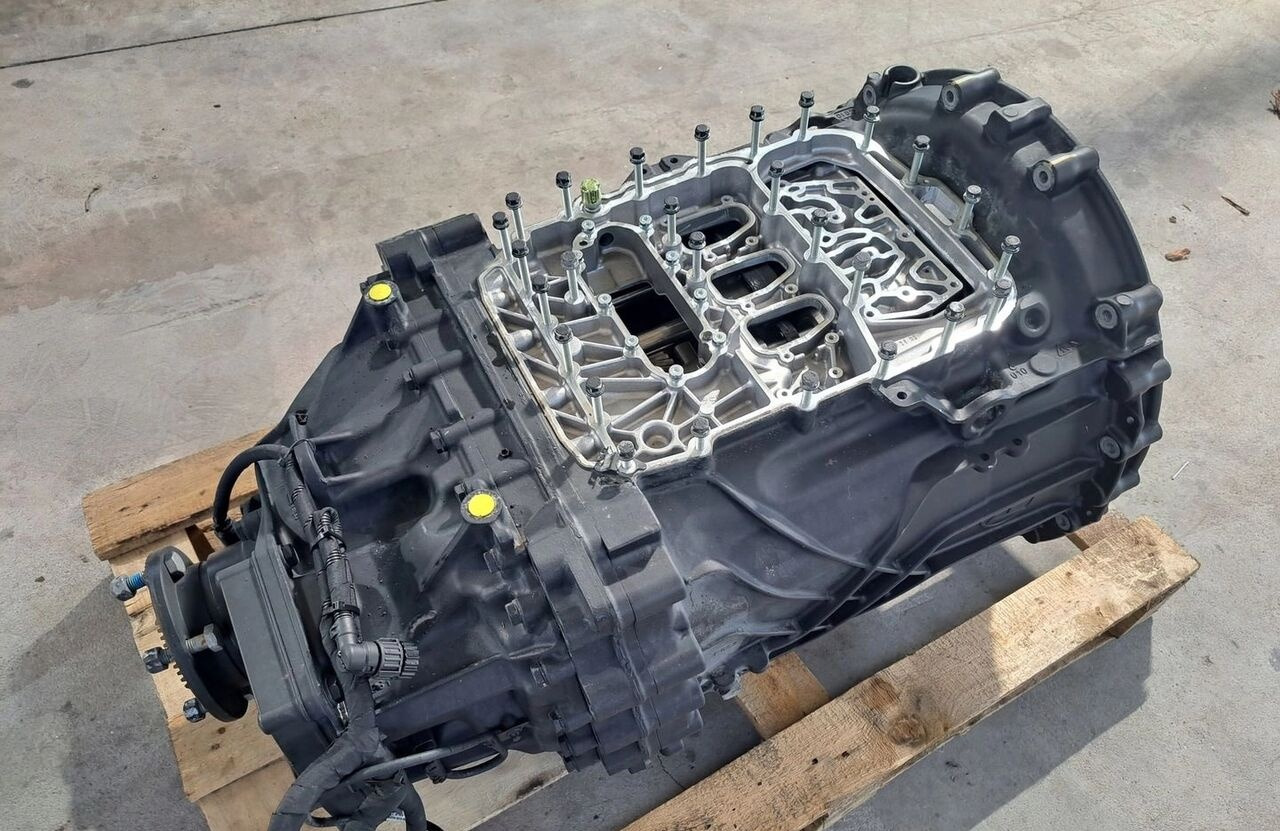ZF TRAXON - Gearbox for Truck: picture 3 ZF TRAXON - Gearbox for Truck: picture 3