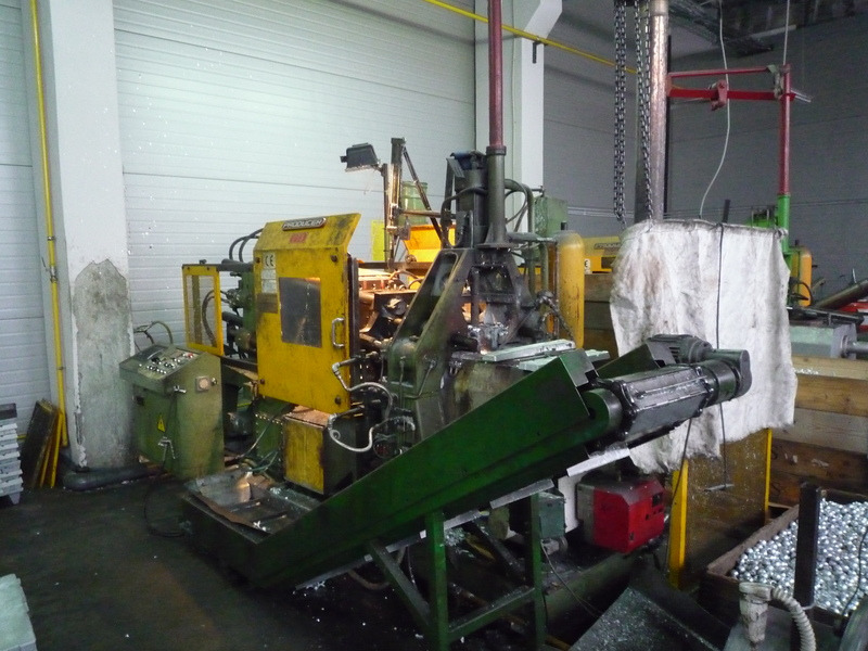 PRODUCER TAIWAN DH-P80 - Machine tool: picture 1 PRODUCER TAIWAN DH-P80 - Machine tool: picture 1