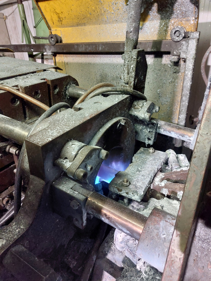 PRODUCER TAIWAN DH-P80 - Machine tool: picture 5 PRODUCER TAIWAN DH-P80 - Machine tool: picture 5