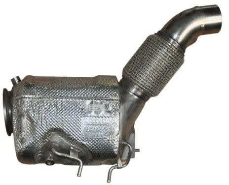 BMW Roetfilter Partikelfilter DPF X5 F15 / X6 F16 - M50dx - 18308517205 530d 530 - Muffler/ Exhaust system for Car: picture 1 BMW Roetfilter Partikelfilter DPF X5 F15 / X6 F16 - M50dx - 18308517205 530d 530 - Muffler/ Exhaust system for Car: picture 1