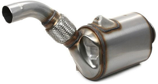 BMW Roetfilter /Partikelfilter X5 3.0d 4.0d M50d 857612802 - Muffler/ Exhaust system for Car: picture 2 BMW Roetfilter /Partikelfilter X5 3.0d 4.0d M50d 857612802 - Muffler/ Exhaust system for Car: picture 2