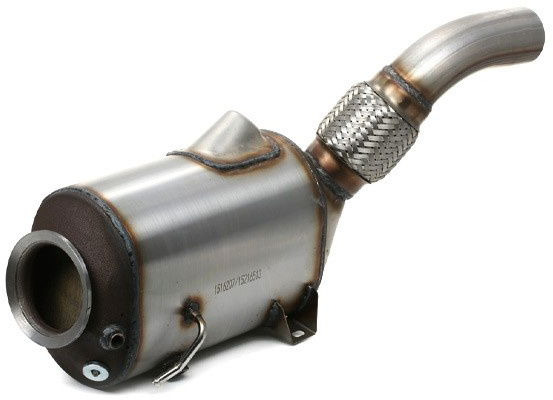BMW Roetfilter /Partikelfilter X5 3.0d 4.0d M50d 857612802 - Muffler/ Exhaust system for Car: picture 1 BMW Roetfilter /Partikelfilter X5 3.0d 4.0d M50d 857612802 - Muffler/ Exhaust system for Car: picture 1