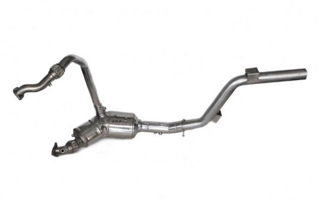 Land Rover Roetfilter Partikelfilter DPF Land Rover Range Sport II 3.0 D LR03950 - Muffler/ Exhaust system for Car: picture 1 Land Rover Roetfilter Partikelfilter DPF Land Rover Range Sport II 3.0 D LR03950 - Muffler/ Exhaust system for Car: picture 1