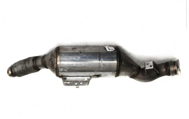 Mercedes-Benz Roetfiler / Partikelfilter DPF Mercedes Sprinter W906 - 2.2 CDI - - Muffler/ Exhaust system for Truck: picture 2 Mercedes-Benz Roetfiler / Partikelfilter DPF Mercedes Sprinter W906 - 2.2 CDI - - Muffler/ Exhaust system for Truck: picture 2
