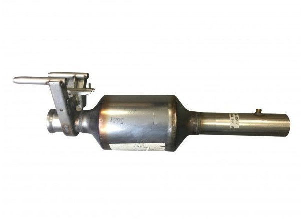Mercedes-Benz Roetfiler / Partikelfilter DPF Mercedes Sprinter W906 - 2.2 CDI - - Muffler/ Exhaust system for Truck: picture 4 Mercedes-Benz Roetfiler / Partikelfilter DPF Mercedes Sprinter W906 - 2.2 CDI - - Muffler/ Exhaust system for Truck: picture 4