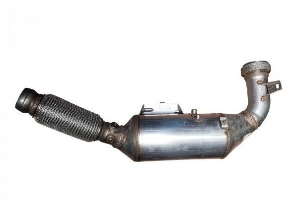 Mercedes-Benz Roetfilter/Partikelfilter,DPF Mercedes Sprinter 906 - 3.0 CDI 2.2. - Muffler/ Exhaust system for Car: picture 2 Mercedes-Benz Roetfilter/Partikelfilter,DPF Mercedes Sprinter 906 - 3.0 CDI 2.2. - Muffler/ Exhaust system for Car: picture 2