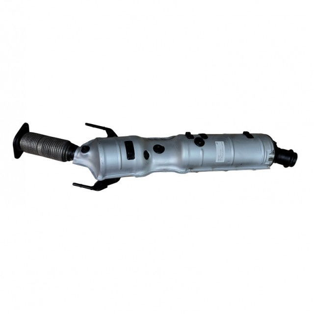 Renault Roetfilter,Partikelfilter,DPF Renault Master III - 2.3 DCI - 201008504R - Muffler/ Exhaust system for Truck: picture 2 Renault Roetfilter,Partikelfilter,DPF Renault Master III - 2.3 DCI - 201008504R - Muffler/ Exhaust system for Truck: picture 2